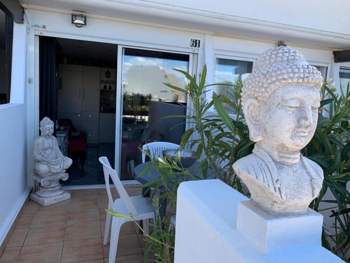 Le Boudha Love Agde Exterior photo