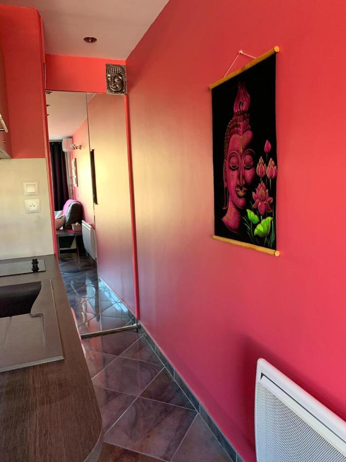 Le Boudha Love Agde Exterior photo